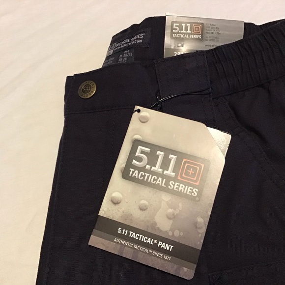5.11 Tactical Pants. Size: 28 x 36 NEW WITH TAGS - Picture 3 of 5